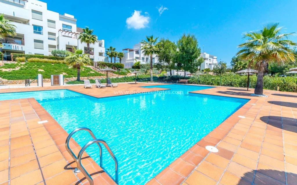 Verkauf - Penthouse - Orihuela - Las Colinas golf
