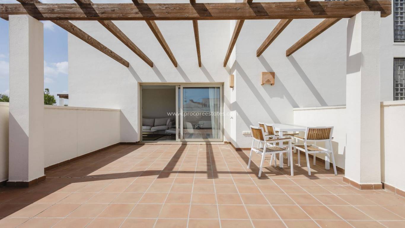 Verkauf - Penthouse - Orihuela - Las Colinas golf