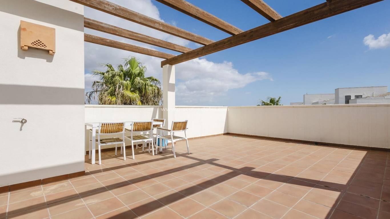 Verkauf - Penthouse - Orihuela - Las Colinas golf