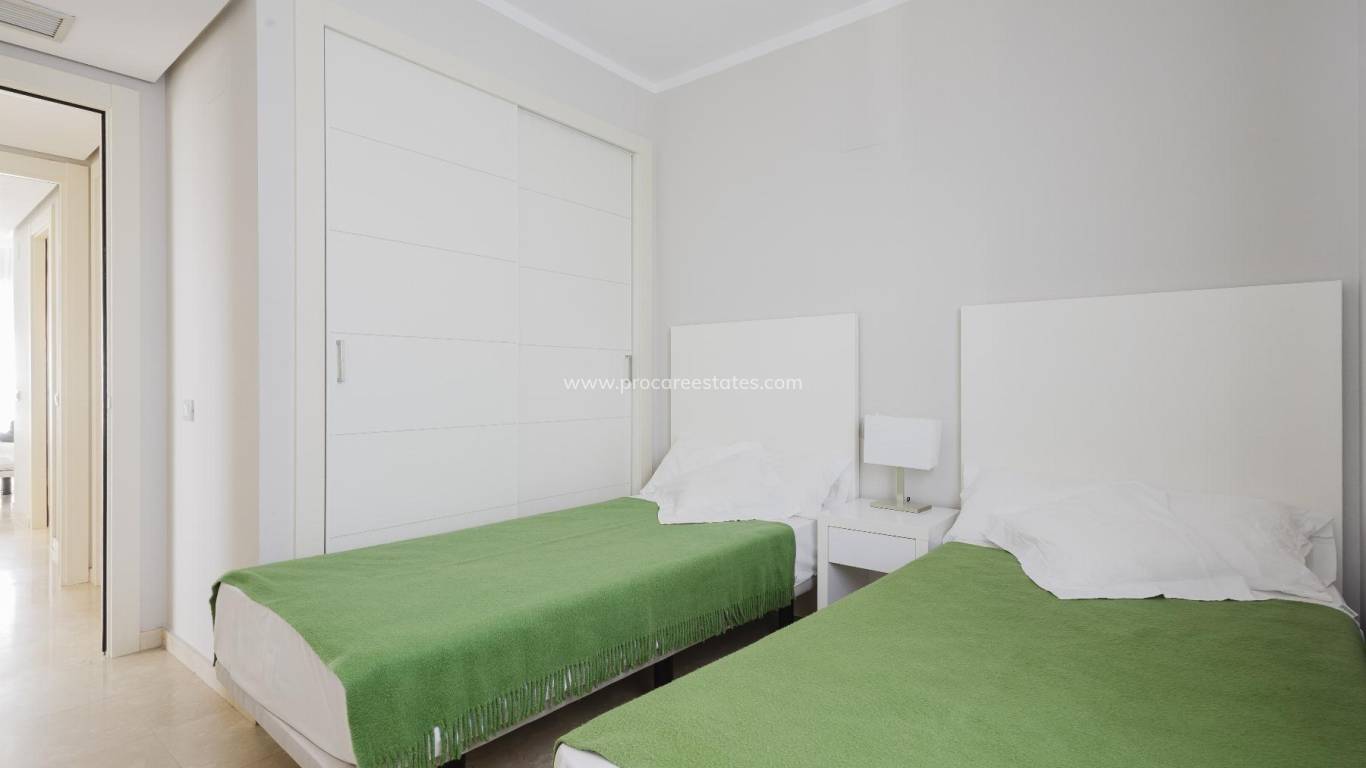 Verkauf - Penthouse - Orihuela - Las Colinas golf