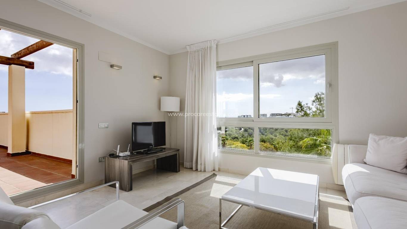 Verkauf - Penthouse - Orihuela - Las Colinas golf