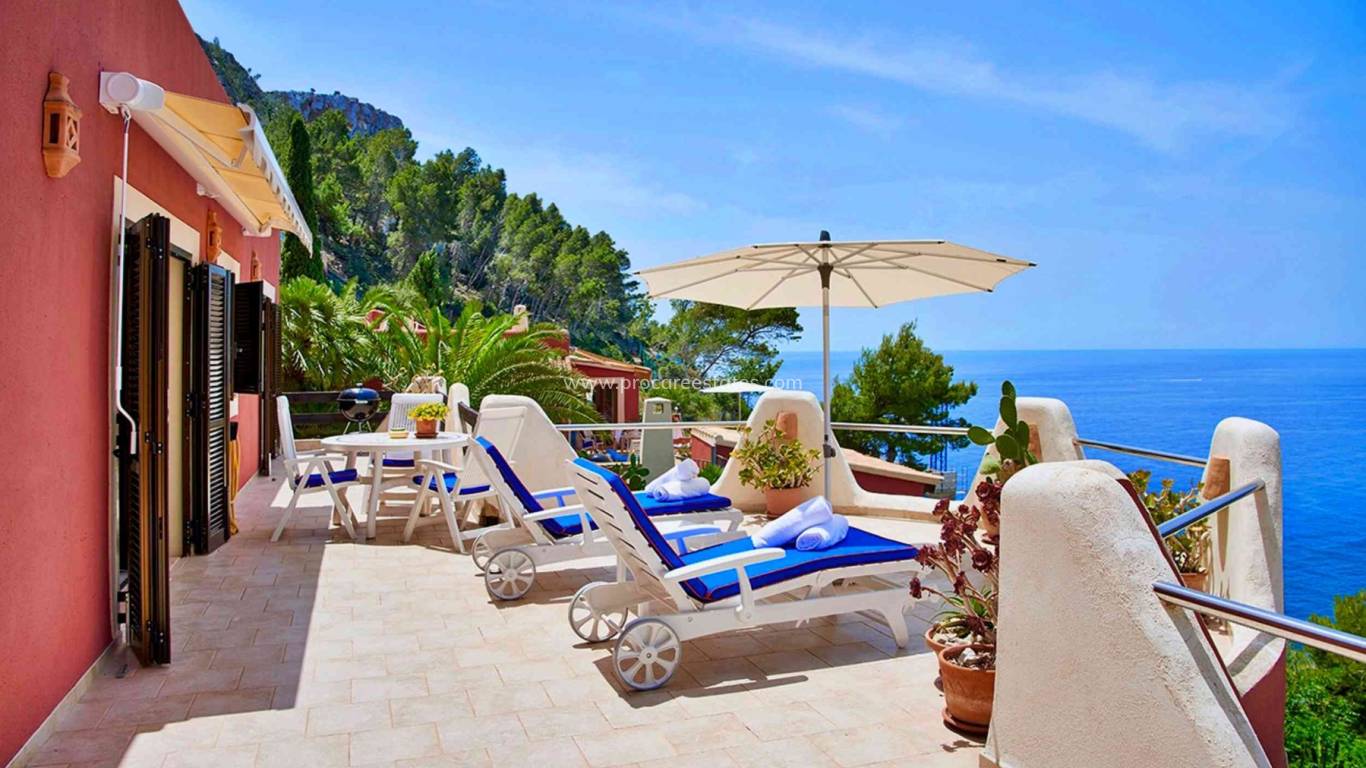 Verkauf - Penthouse - Port d'Andratx - Andratx