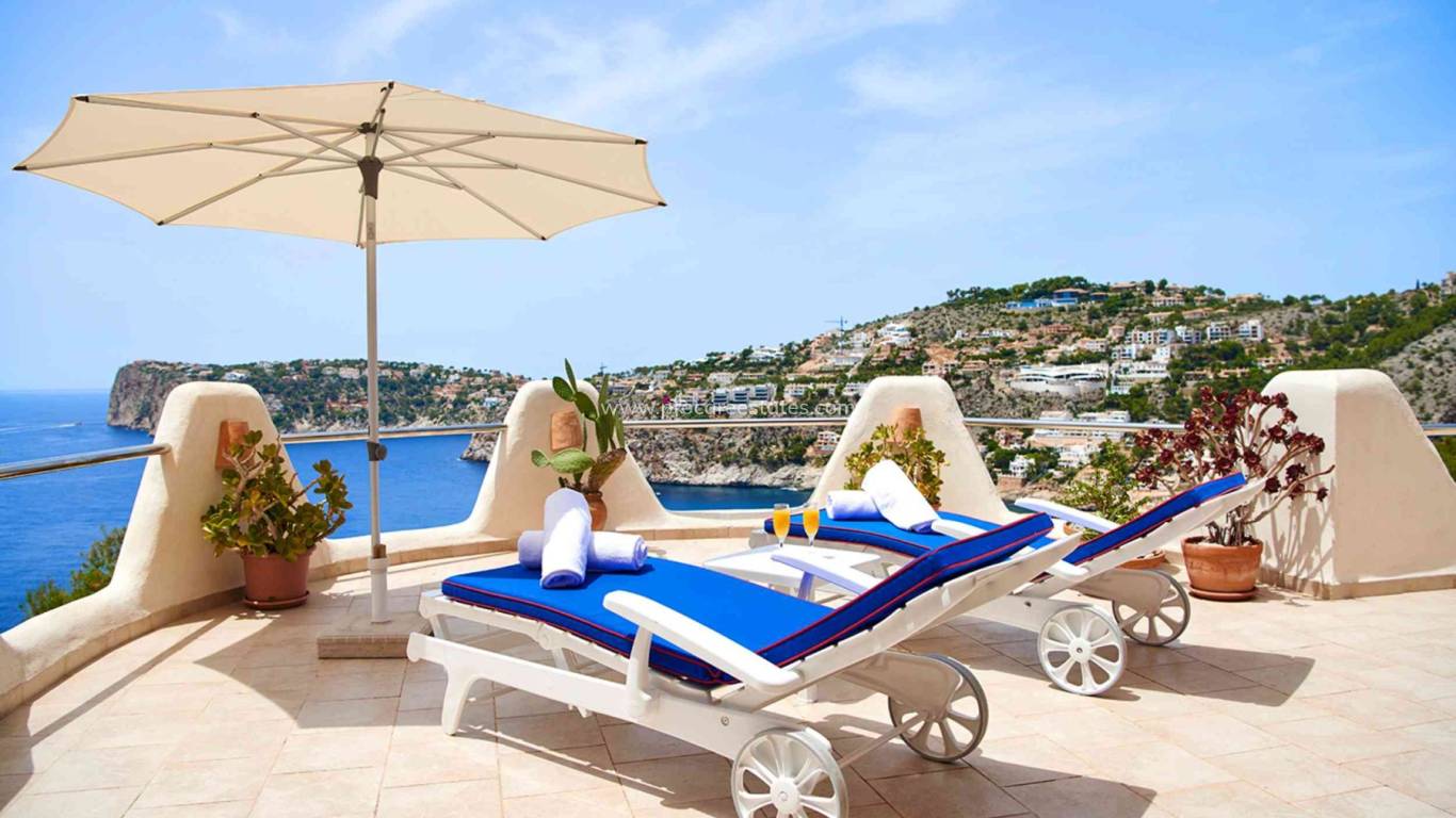 Verkauf - Penthouse - Port d'Andratx - Andratx