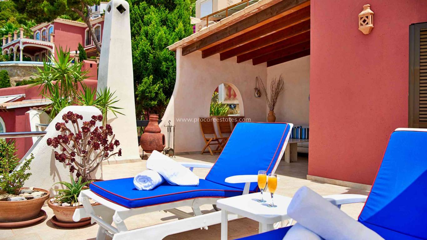 Verkauf - Penthouse - Port d'Andratx - Andratx