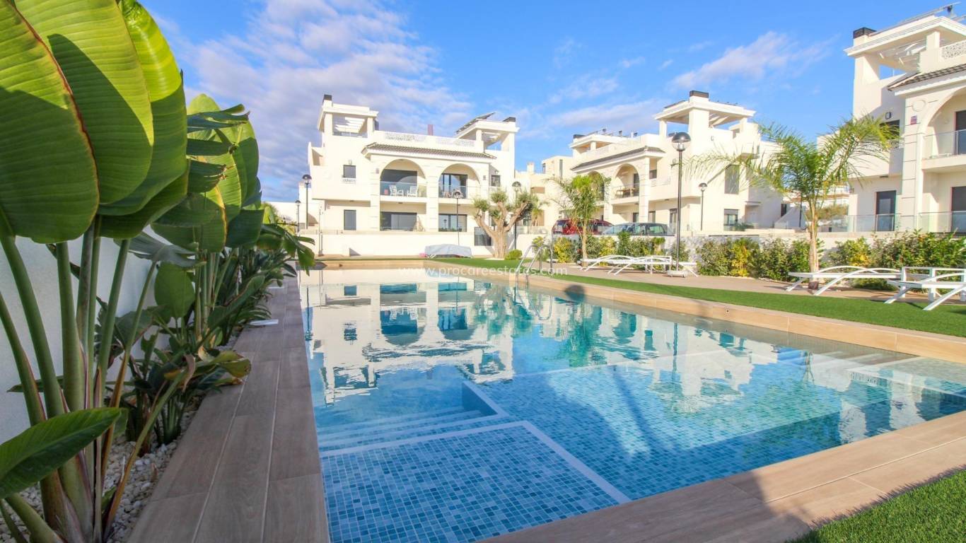 Verkauf - Penthouse - Rojales - Ciudad Quesada