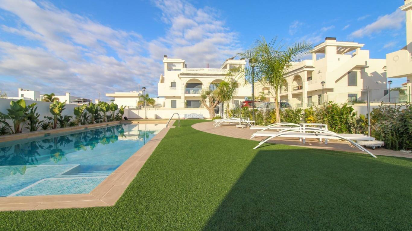 Verkauf - Penthouse - Rojales - Ciudad Quesada