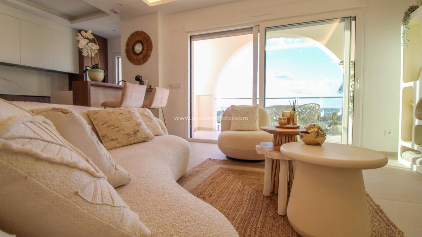 Verkauf - Penthouse - Rojales - Ciudad Quesada