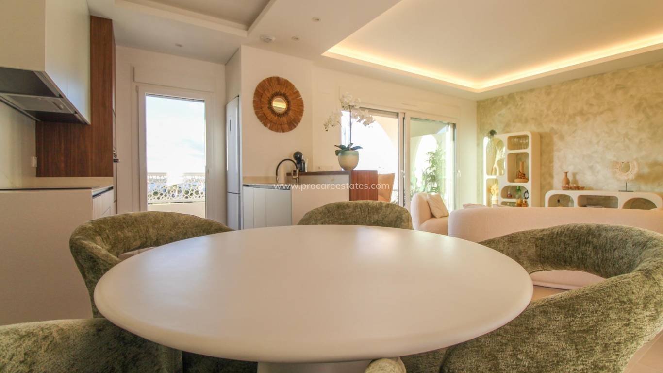 Verkauf - Penthouse - Rojales - Ciudad Quesada