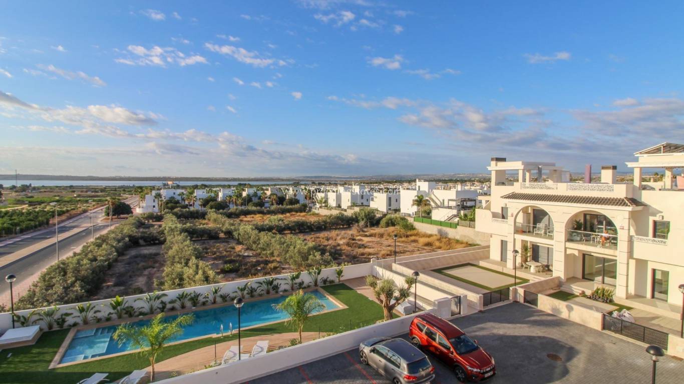 Verkauf - Penthouse - Rojales - Ciudad Quesada