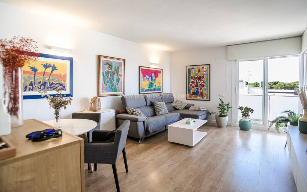 Verkauf - Penthouse - San Javier - Santiago de la Ribera
