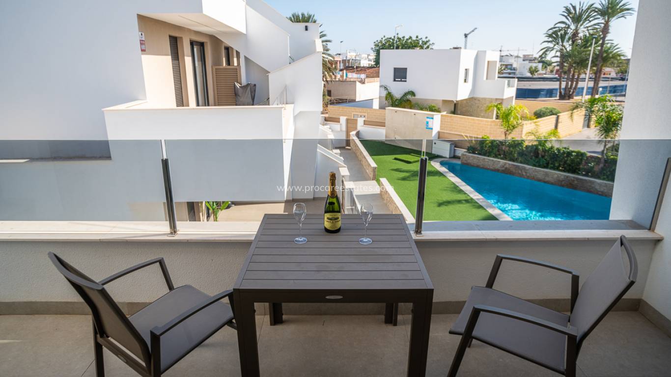 Verkauf - Penthouse - San Pedro del Pinatar