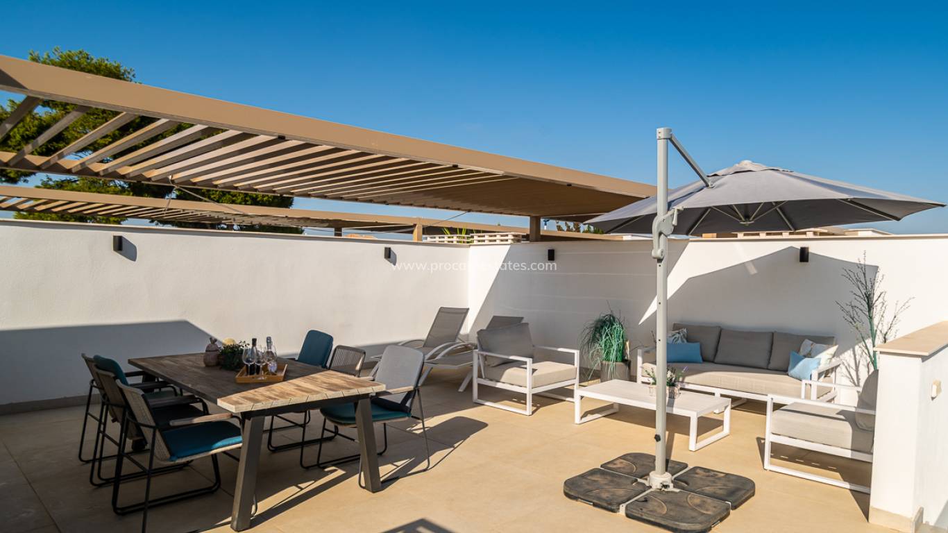 Verkauf - Penthouse - San Pedro del Pinatar