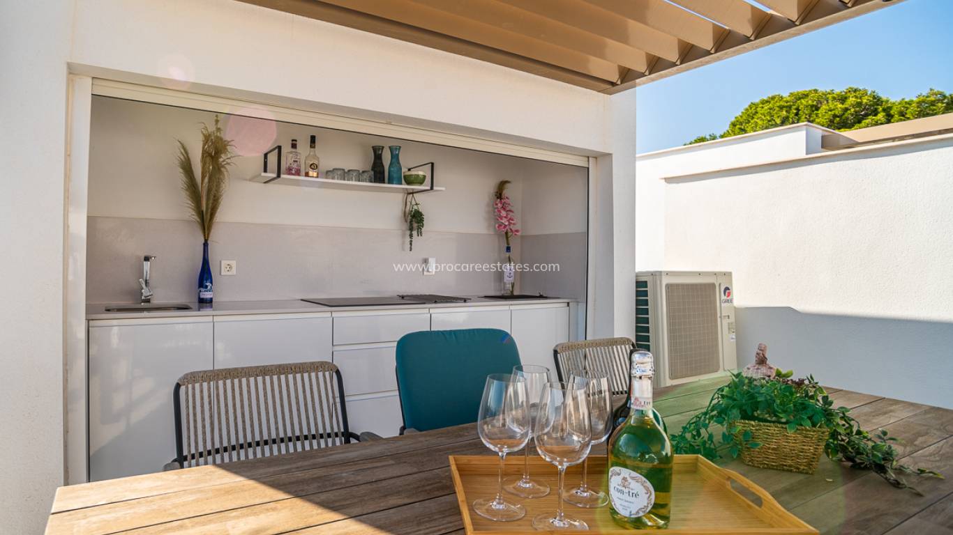 Verkauf - Penthouse - San Pedro del Pinatar