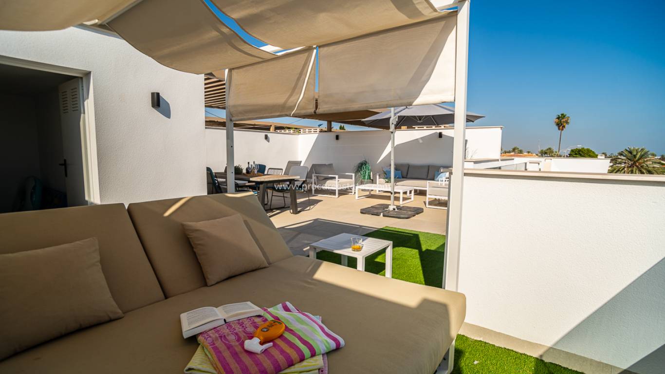 Verkauf - Penthouse - San Pedro del Pinatar