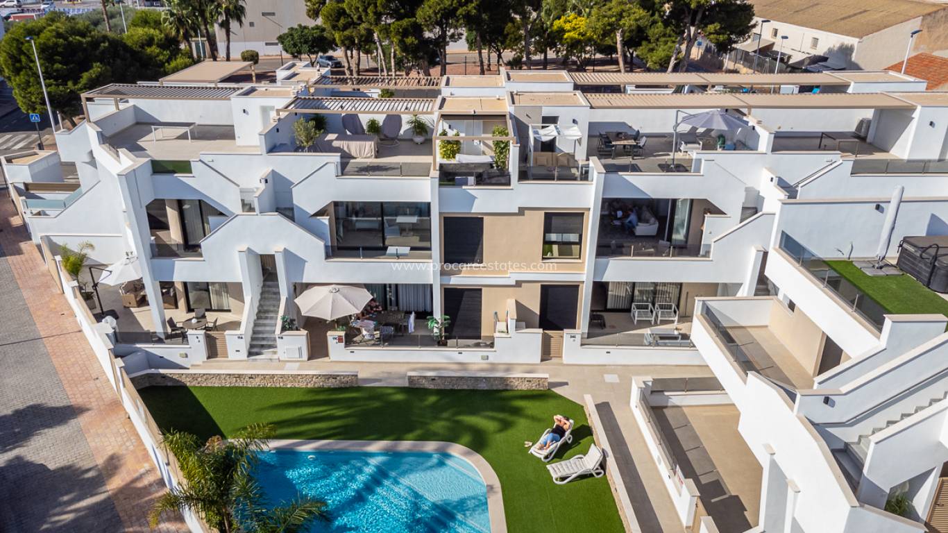 Verkauf - Penthouse - San Pedro del Pinatar