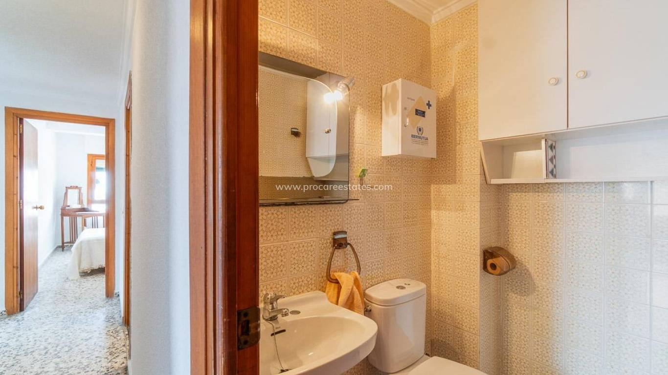 Verkauf - Penthouse - Torrevieja - Acequion