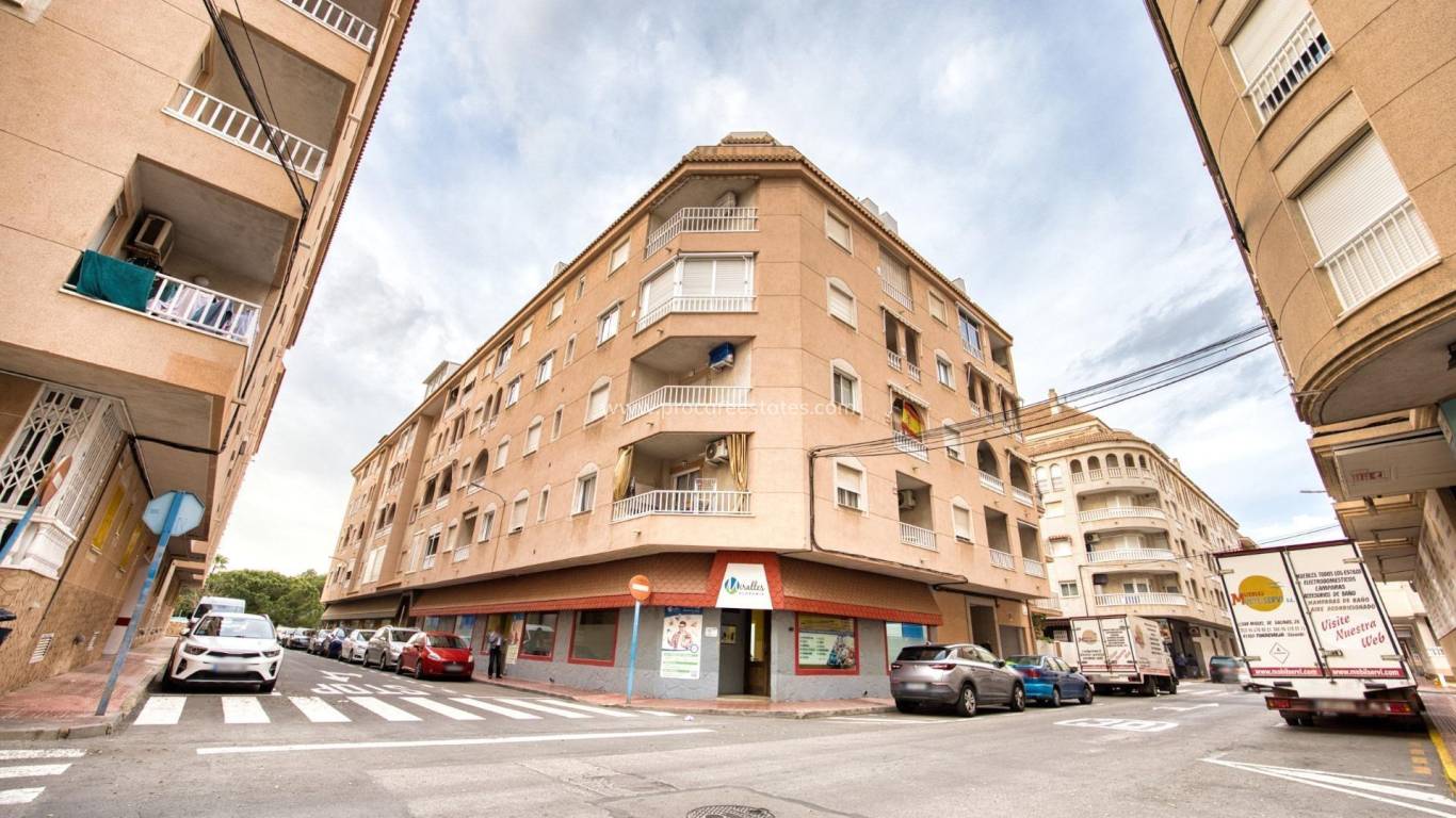 Verkauf - Penthouse - Torrevieja - Acequion