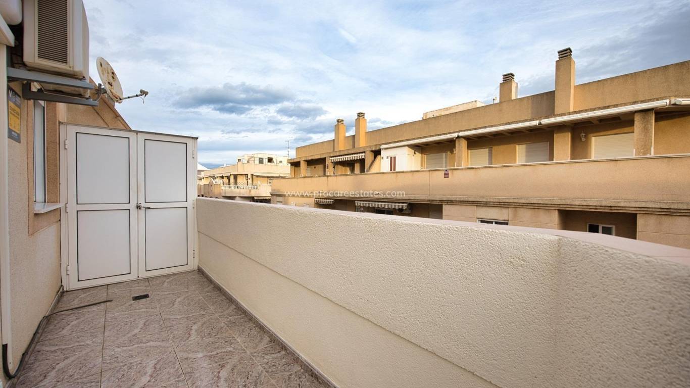 Verkauf - Penthouse - Torrevieja - Acequion