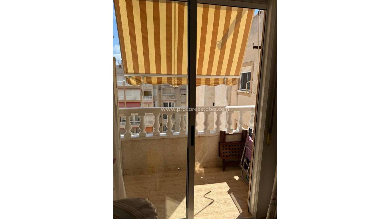 Verkauf - Penthouse - Torrevieja - Acequion