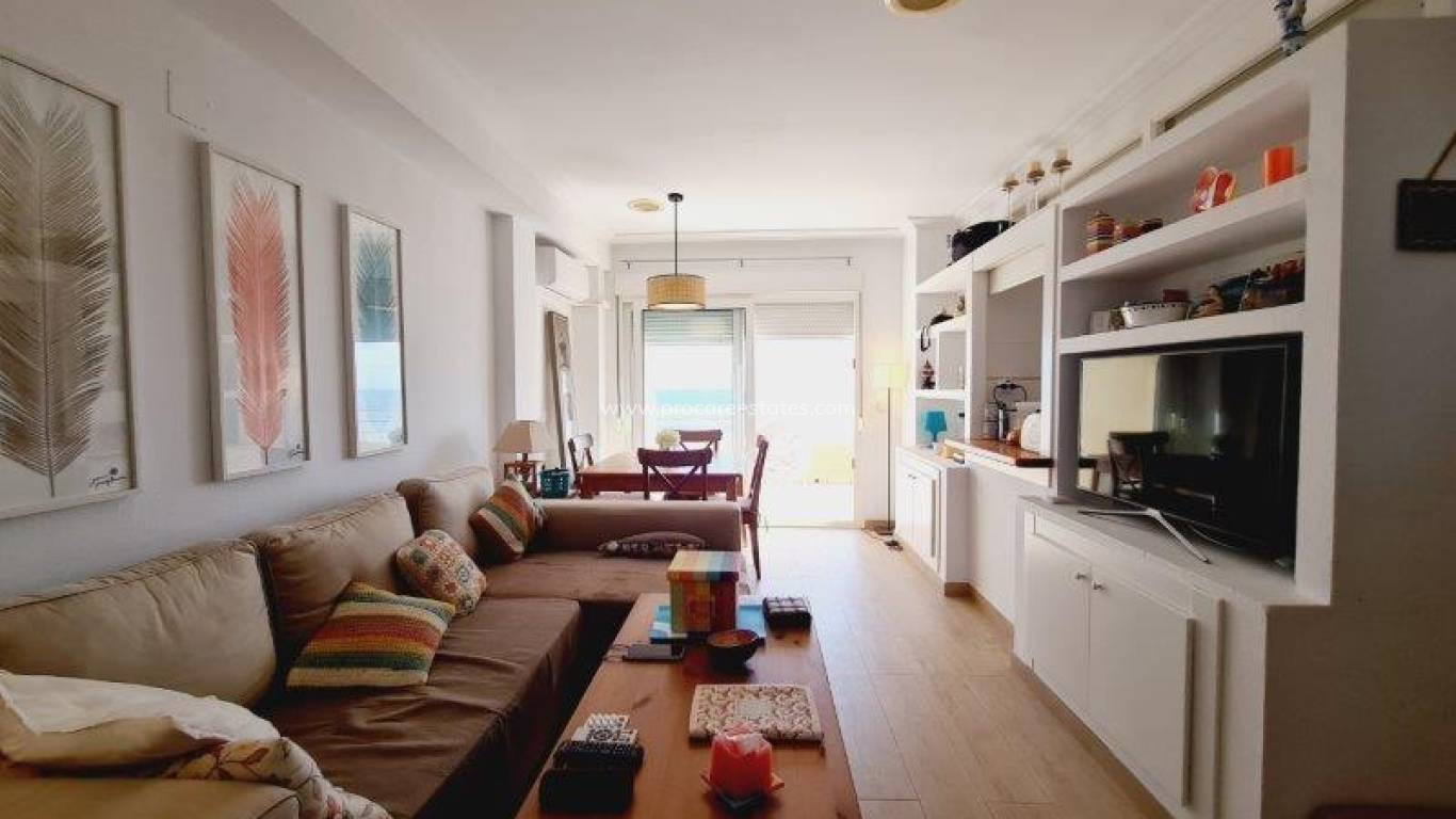 Verkauf - Penthouse - Torrevieja - La Mata