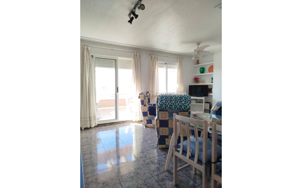 Verkauf - Penthouse - Torrevieja - La Mata