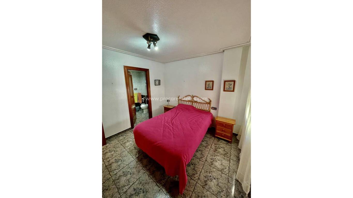 Verkauf - Penthouse - Torrevieja - La Mata