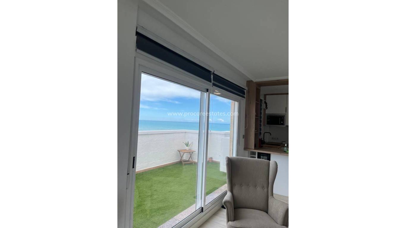 Verkauf - Penthouse - Torrevieja - La Mata