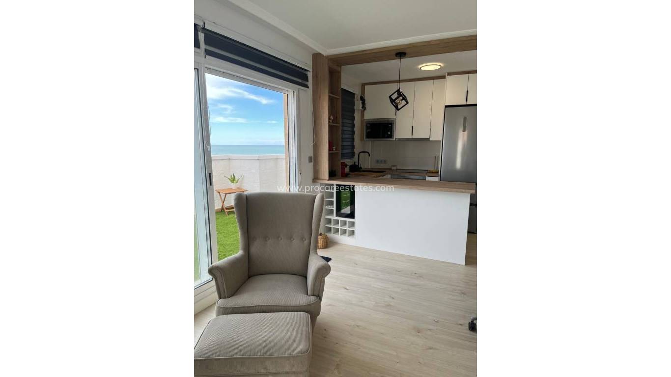 Verkauf - Penthouse - Torrevieja - La Mata