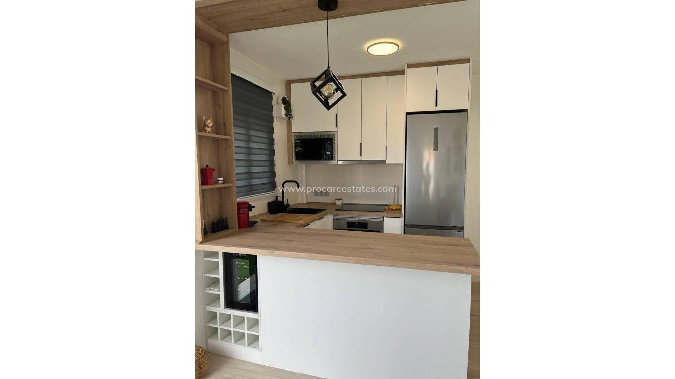 Verkauf - Penthouse - Torrevieja - La Mata