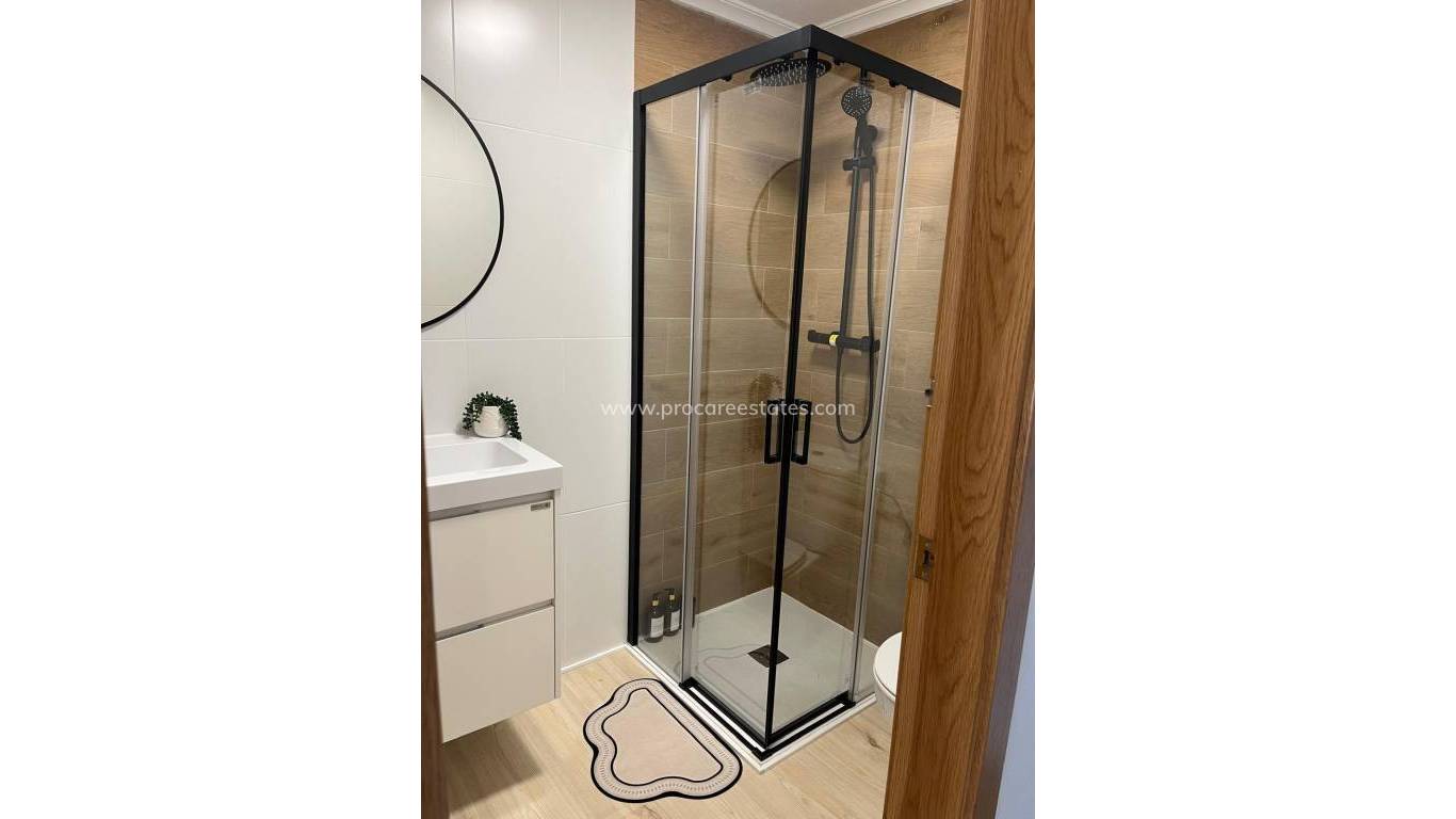 Verkauf - Penthouse - Torrevieja - La Mata