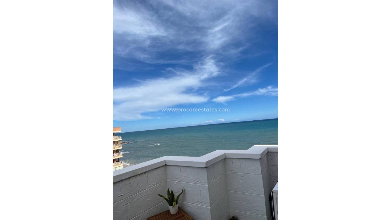 Verkauf - Penthouse - Torrevieja - La Mata