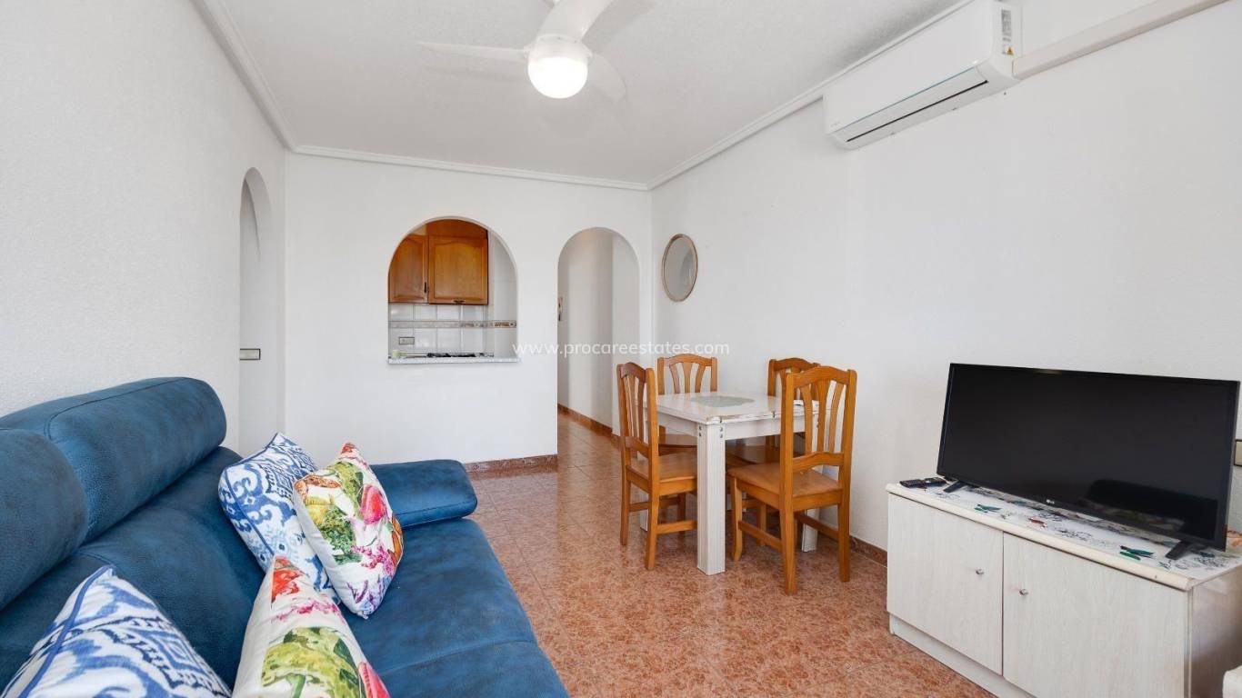 Verkauf - Penthouse - Torrevieja - La Siesta - El Salado - Torreta