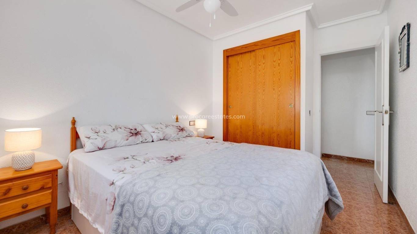 Verkauf - Penthouse - Torrevieja - La Siesta - El Salado - Torreta