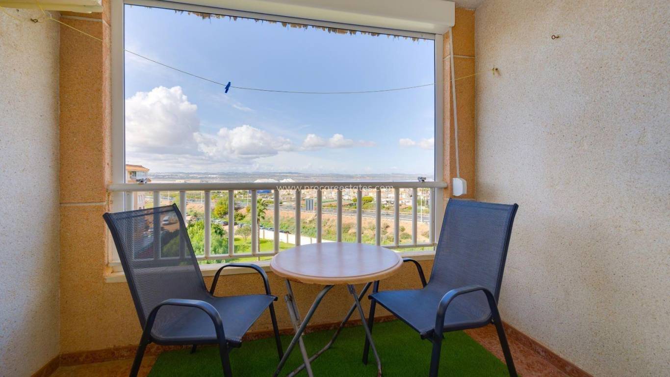 Verkauf - Penthouse - Torrevieja - La Siesta - El Salado - Torreta