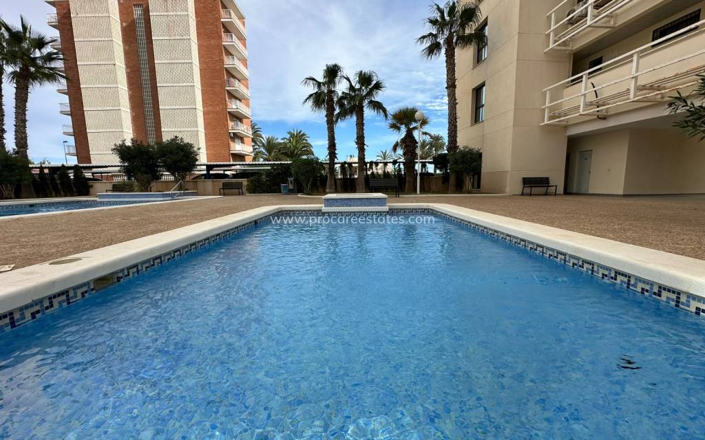 Verkauf - Penthouse - Torrevieja - La Veleta