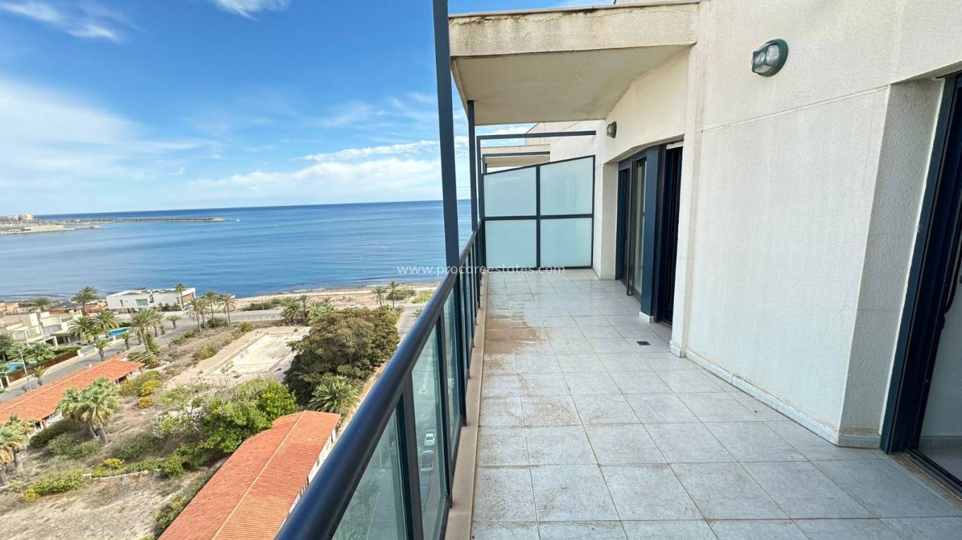 Verkauf - Penthouse - Torrevieja - La Veleta