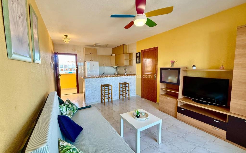 Verkauf - Penthouse - Torrevieja - Los Europeos