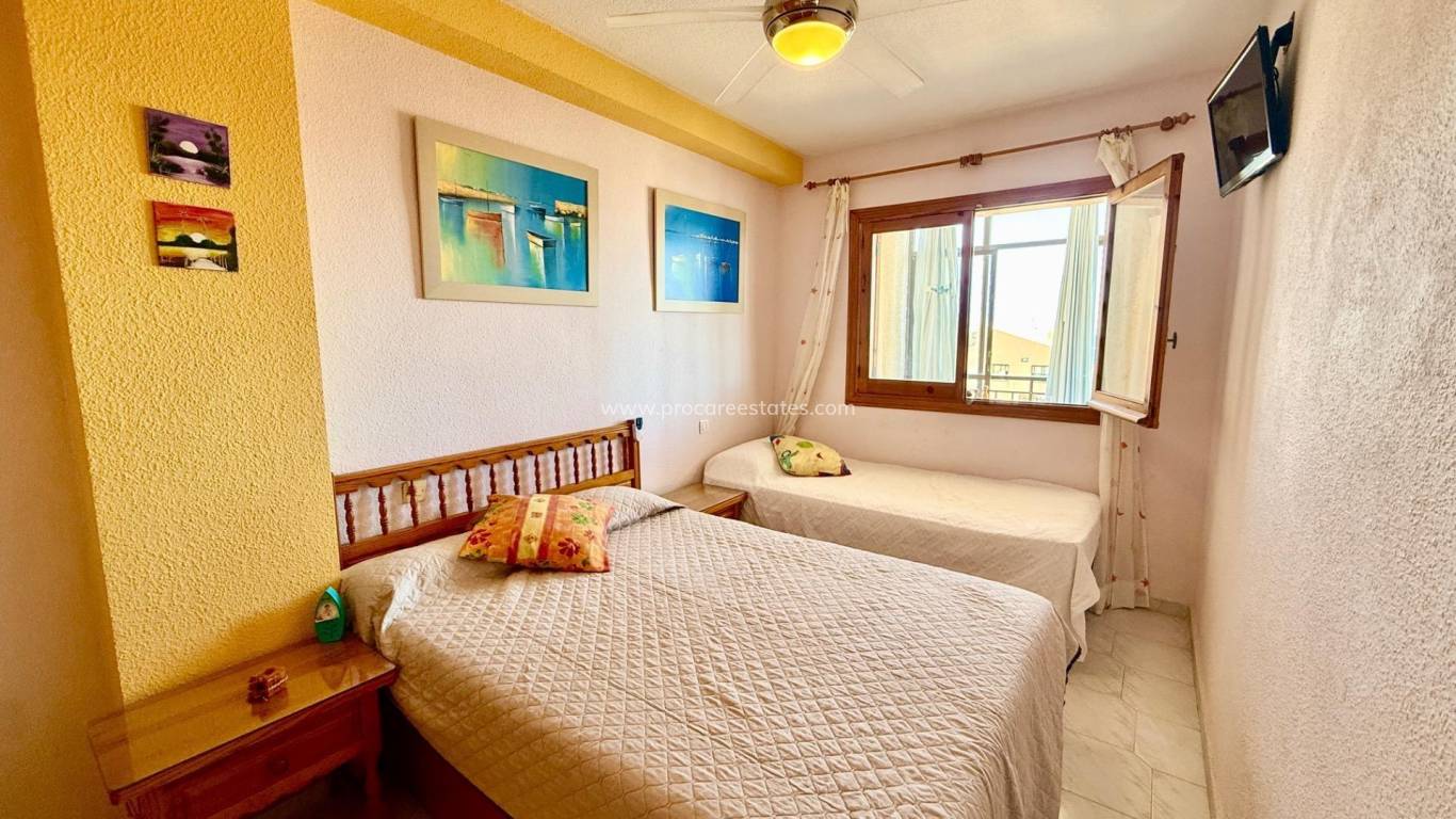 Verkauf - Penthouse - Torrevieja - Los Europeos