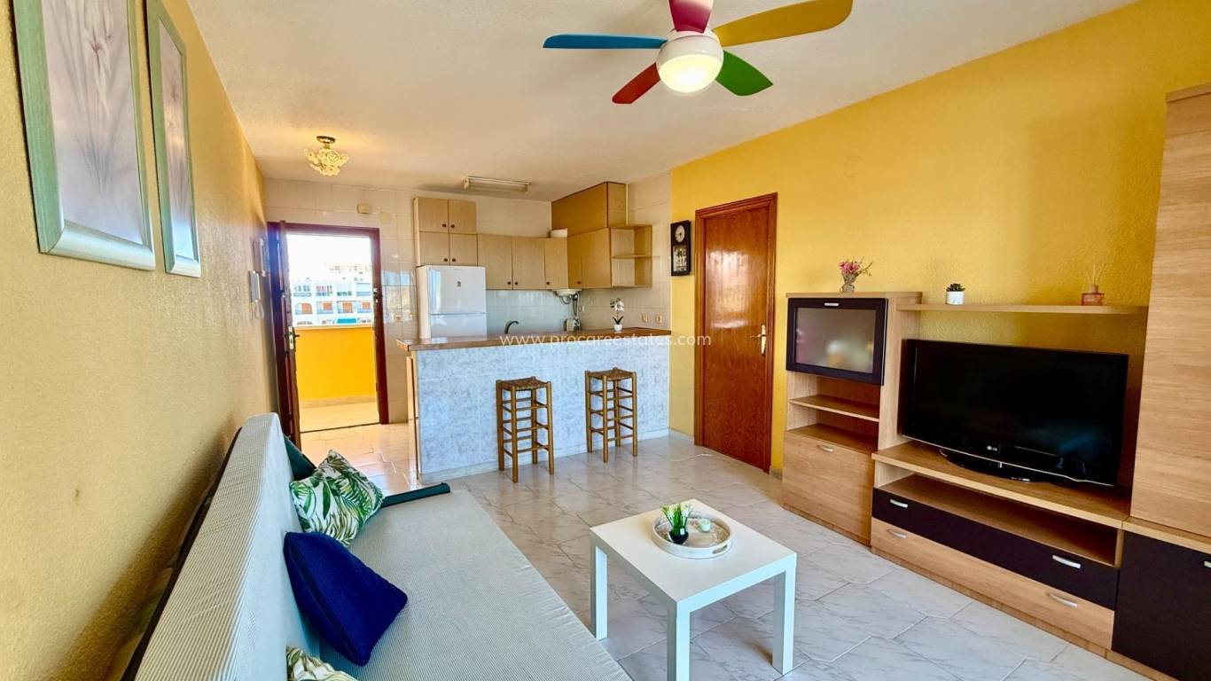 Verkauf - Penthouse - Torrevieja - Los Europeos