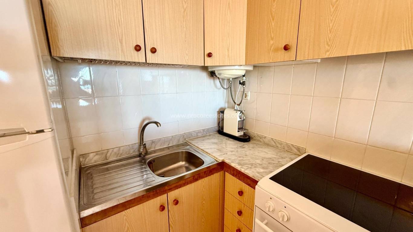 Verkauf - Penthouse - Torrevieja - Los Europeos