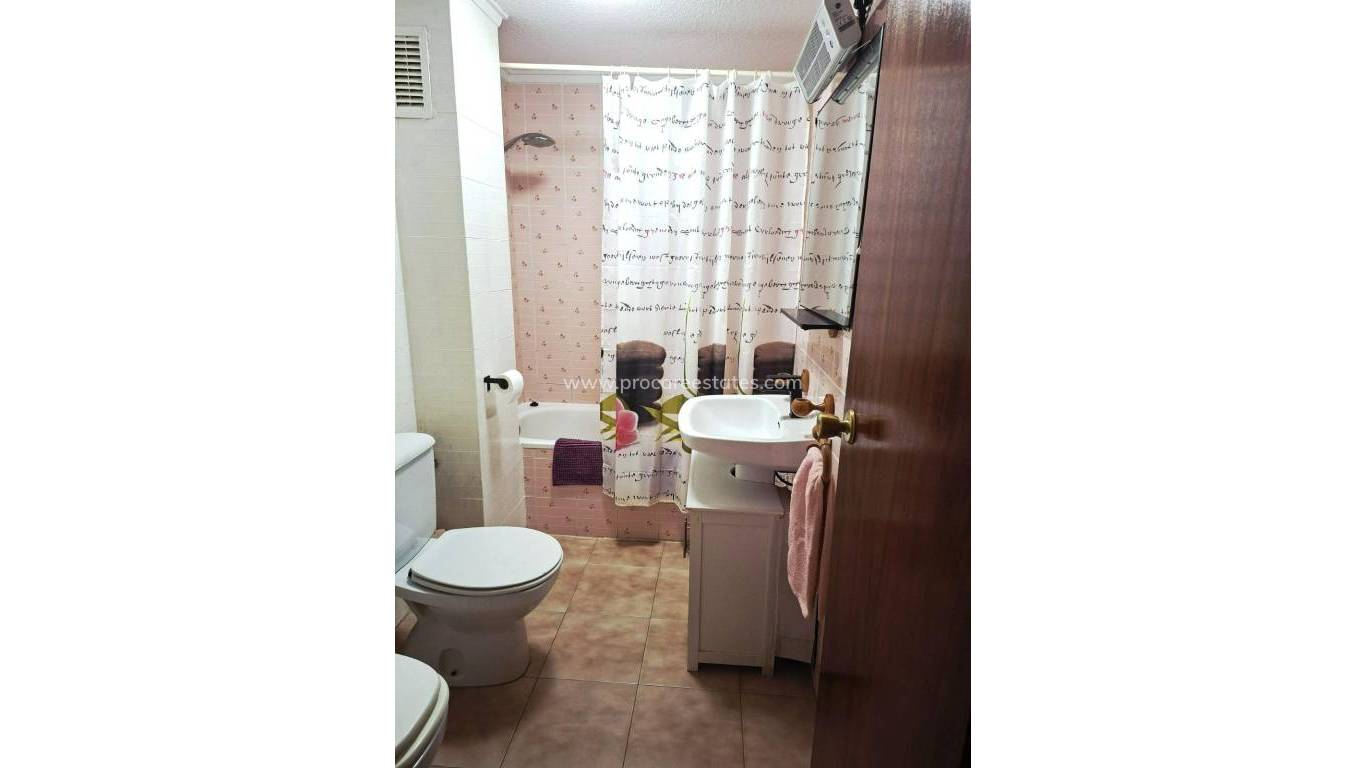 Verkauf - Penthouse - Torrevieja - Los Europeos