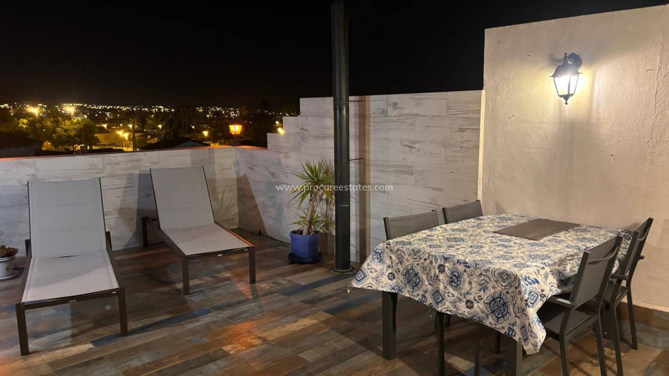 Verkauf - Penthouse - Torrevieja - Nueva Torrevieja