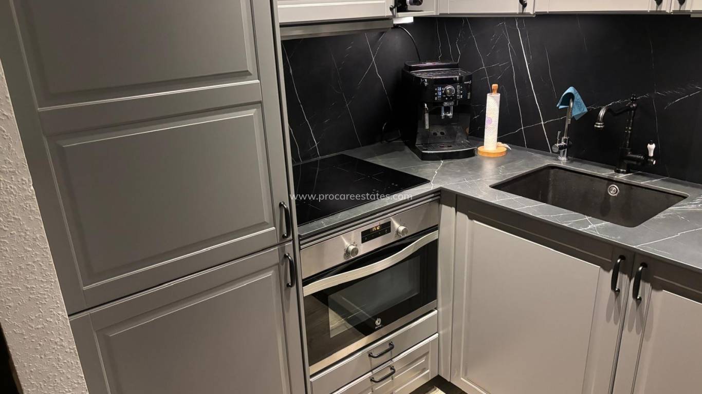 Verkauf - Penthouse - Torrevieja - Nueva Torrevieja