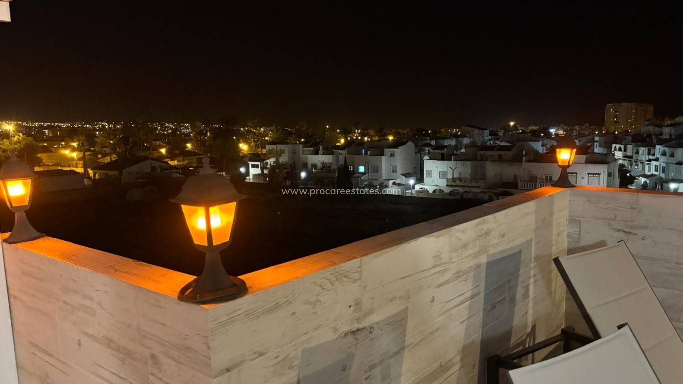 Verkauf - Penthouse - Torrevieja - Nueva Torrevieja