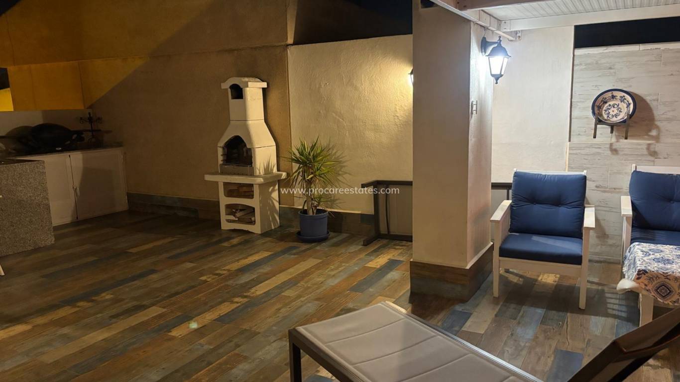 Verkauf - Penthouse - Torrevieja - Nueva Torrevieja