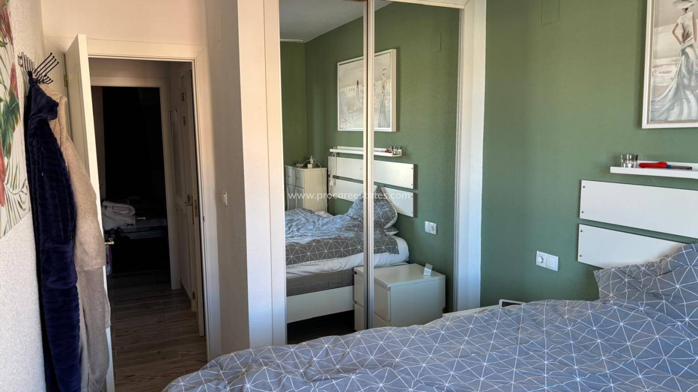 Verkauf - Penthouse - Torrevieja - Nueva Torrevieja