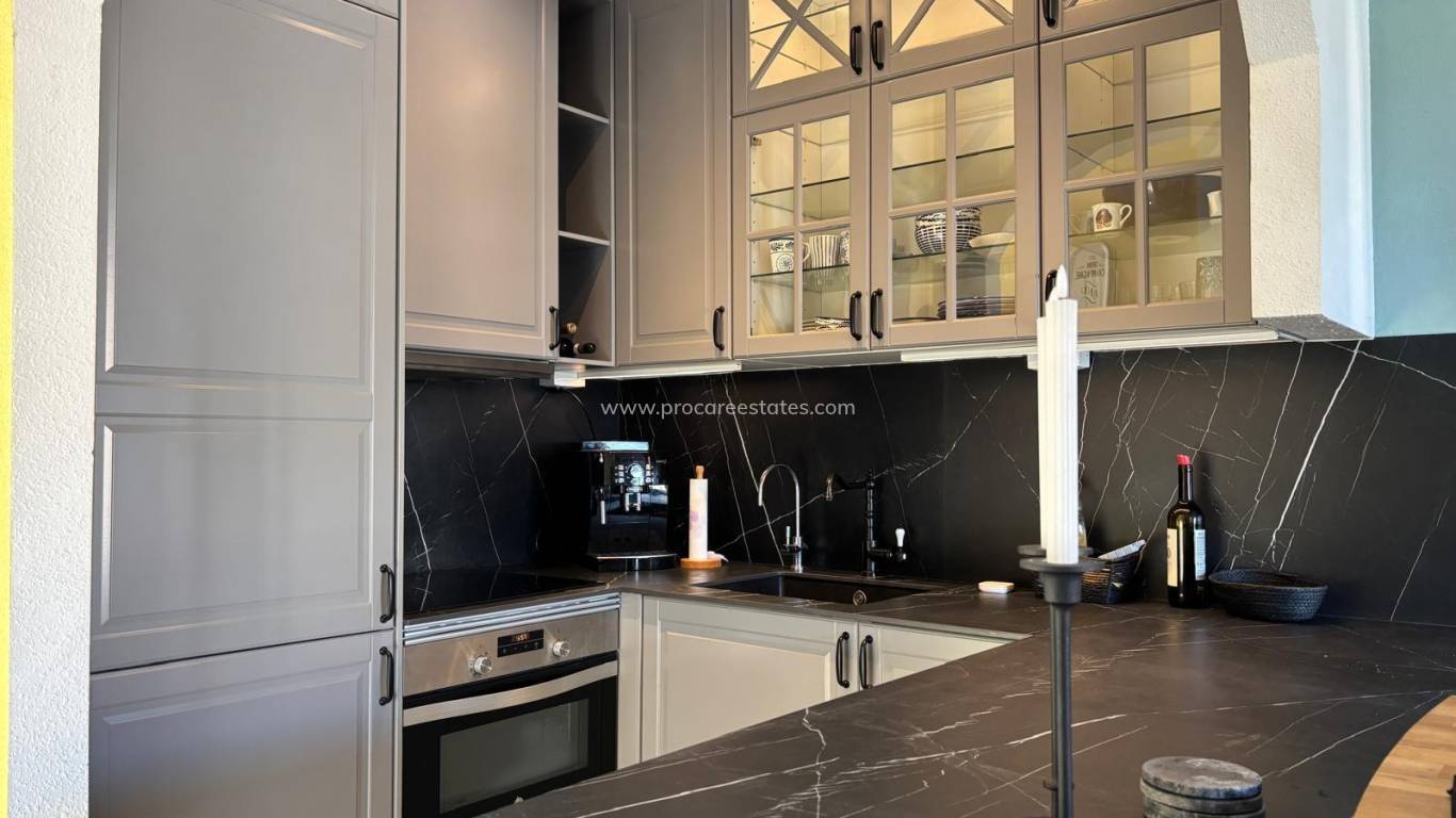 Verkauf - Penthouse - Torrevieja - Nueva Torrevieja