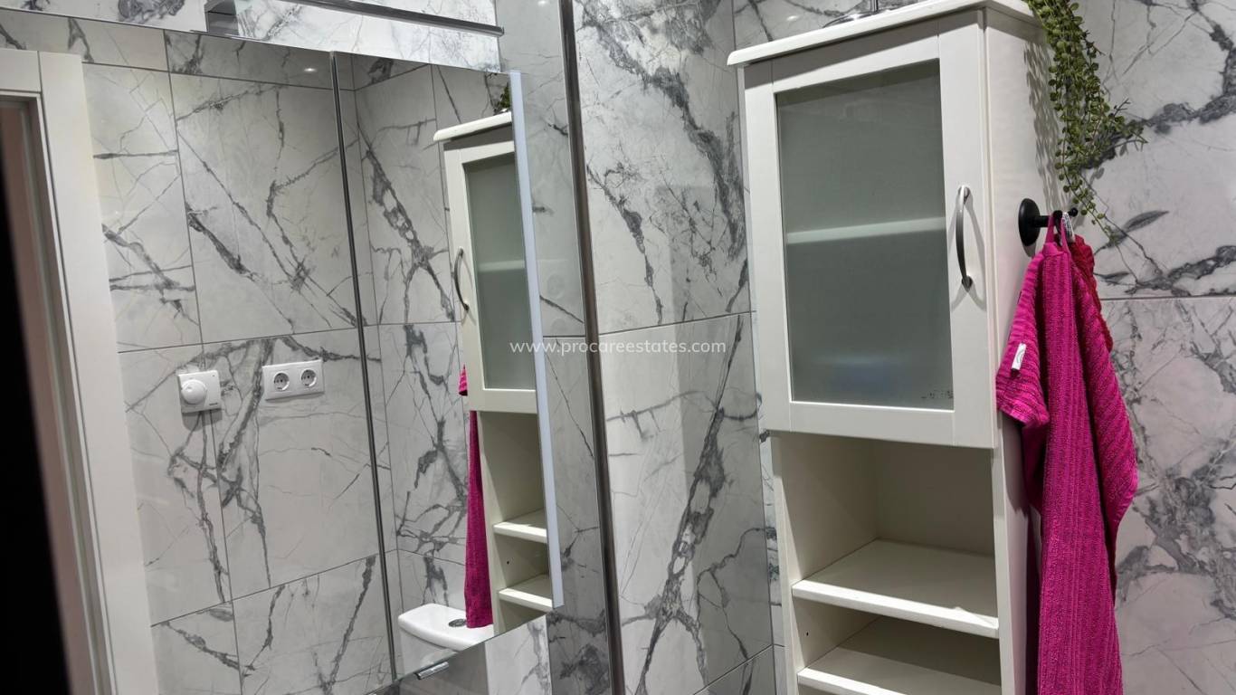 Verkauf - Penthouse - Torrevieja - Nueva Torrevieja