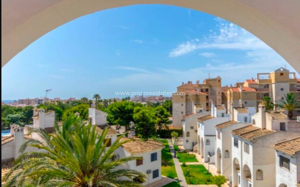 Verkauf - Penthouse - Torrevieja - Nueva Torrevieja