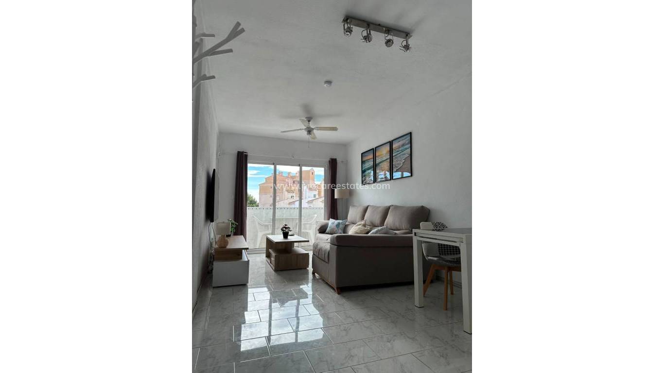 Verkauf - Penthouse - Torrevieja - Nueva Torrevieja